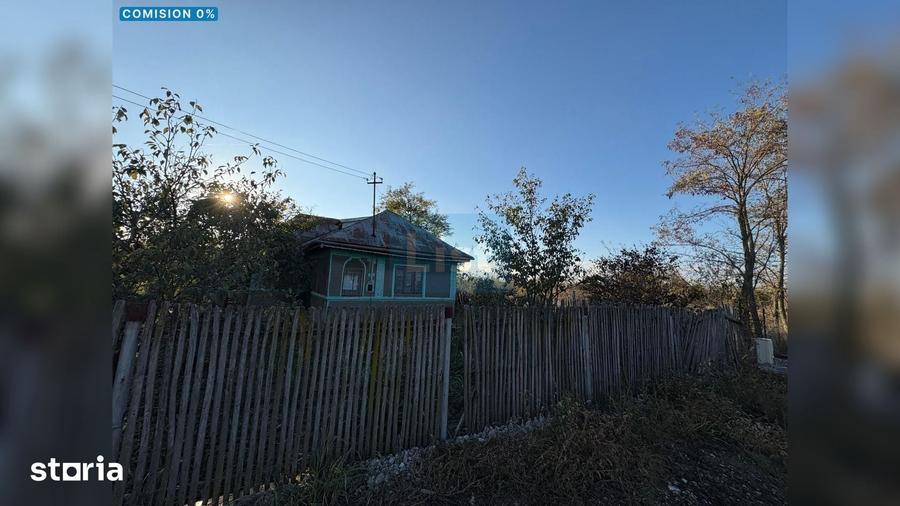 Casă cu 4 camere cu Teren 2740 Mp în Ariceștii Rahtivani