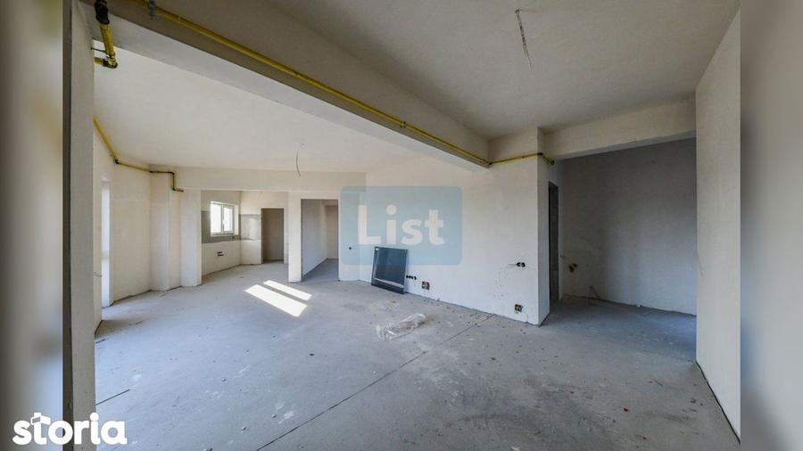 Apartament cu 3 camere în Someșeni