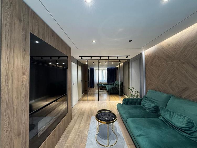 Apartament cu 2 camere decomandat, mobilat în Dristor