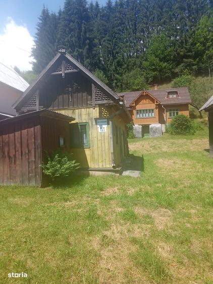 Casă cu 3 camere în Răchițele