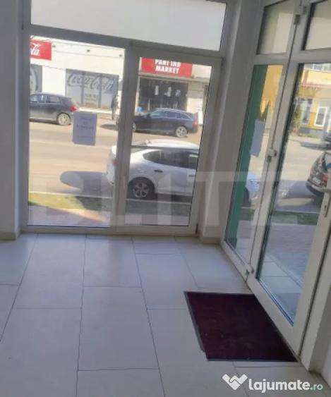 Spațiu comercial, de 87 mp, în Central