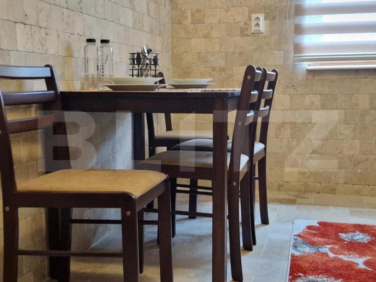 Apartament cu o camera, 40 mp, decomandat, zona OM - 6