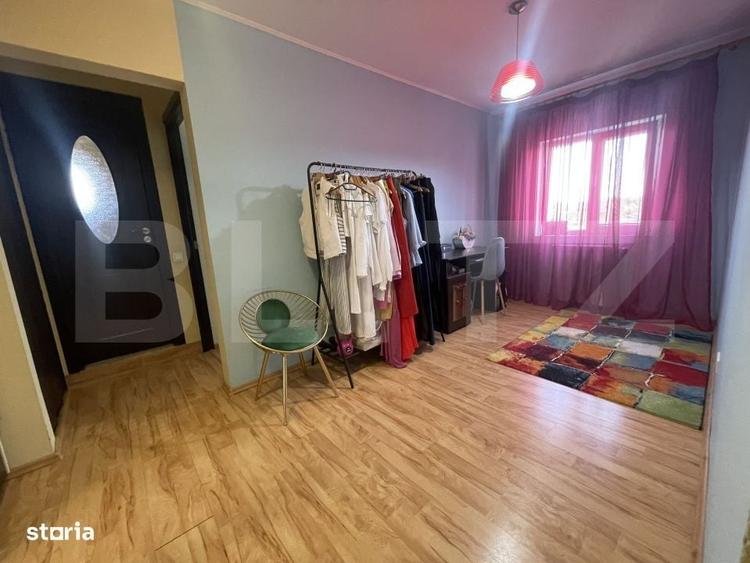 Apartament cu 3 camere în Central