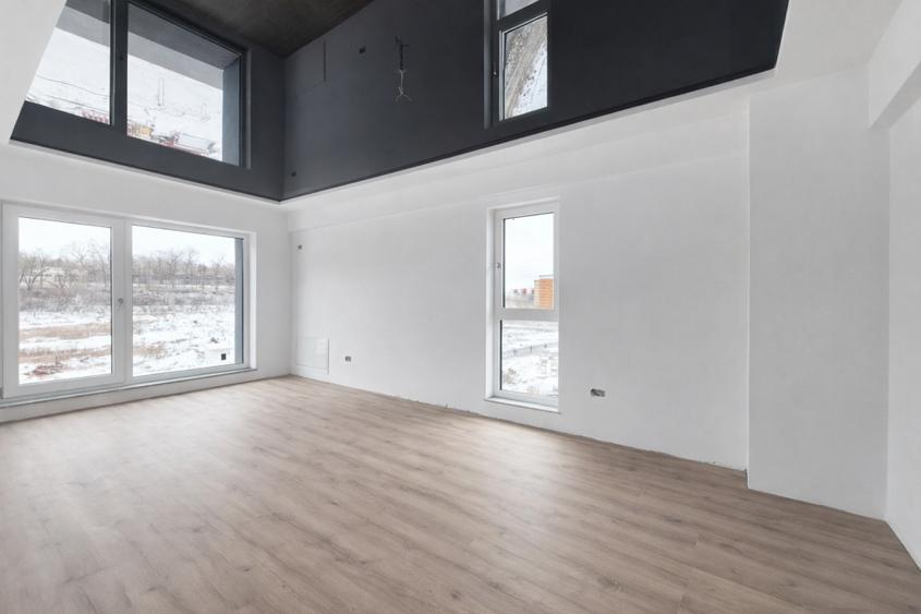 2 Camere 56mp NOU - Tatarasi Venetia - Complex LUX Rezidential - zona Kaufland - 1