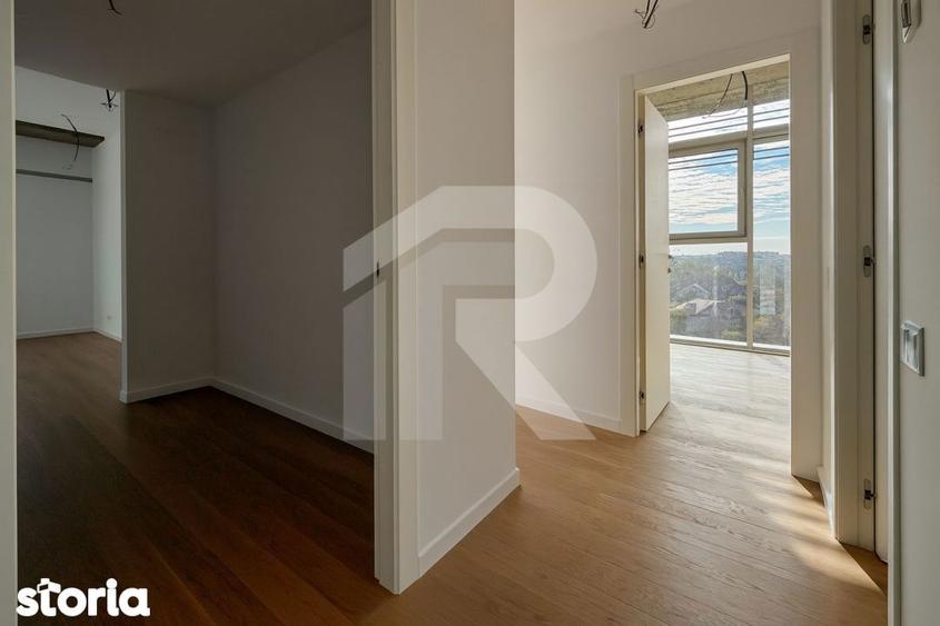 Apartament cu 3 camere în Floreasca