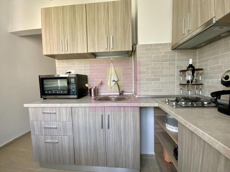 Apartament cu 2 camere decomandat în Primăverii