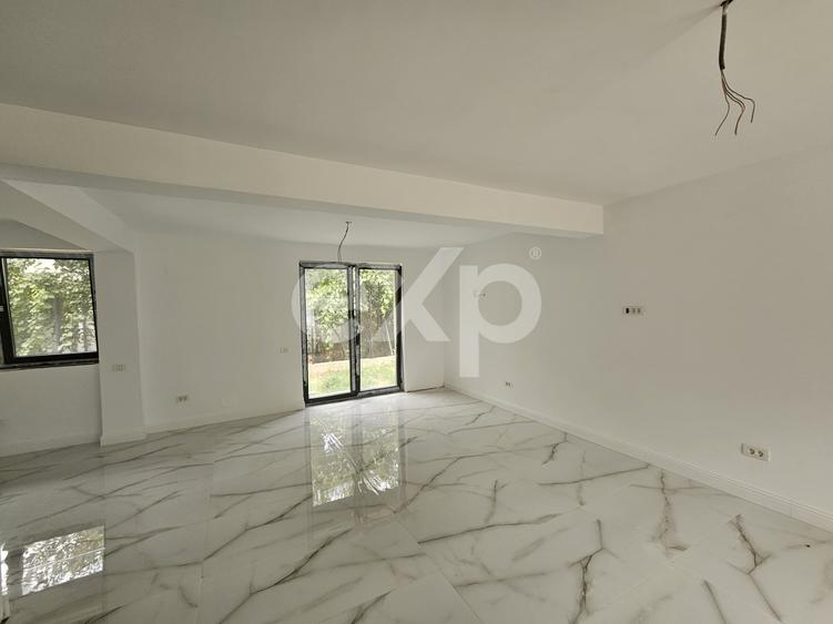 Duplex cu 4 camere cu Canalizare în Berceni