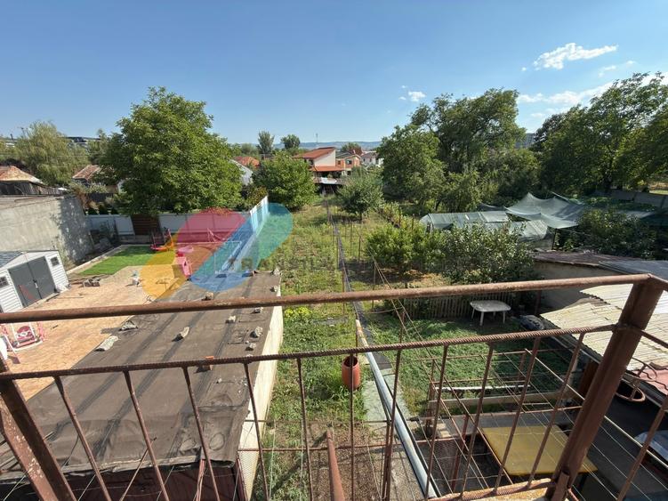 Casă individuală cu 5 camere cu Canalizare în Dâmbul Rotund