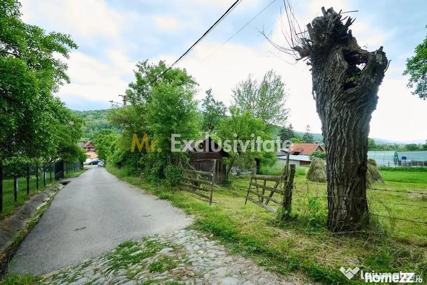 Casă cu 3 camere cu Teren 4696 Mp în Central