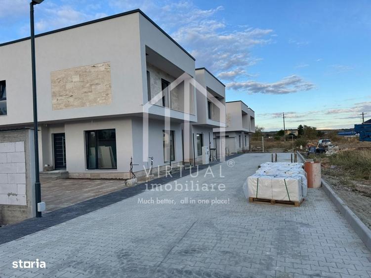 Casă cu 4 camere cu Teren 252 Mp în Șelimbăr