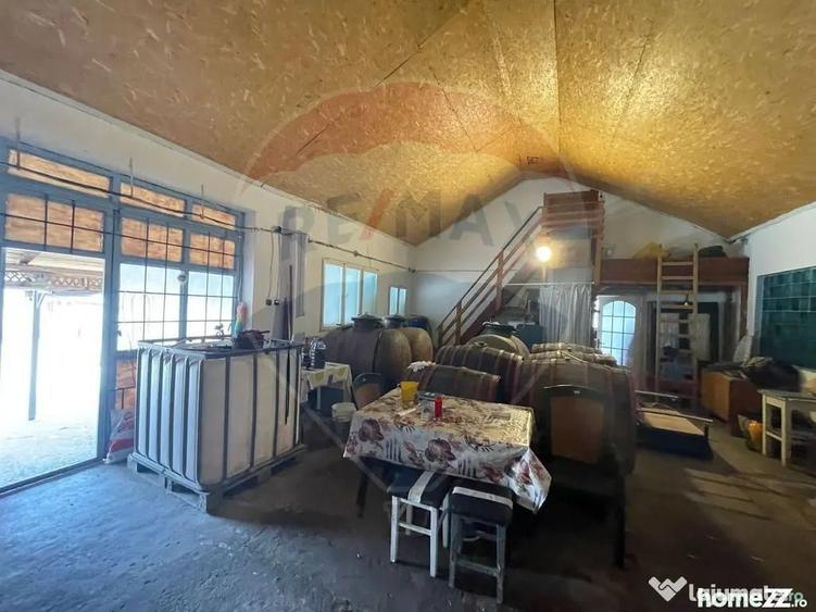 Casă cu 3 camere cu Teren 500 Mp în Central