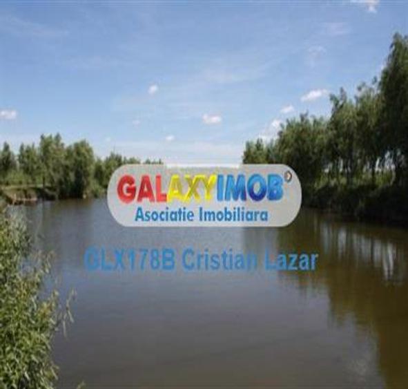 Teren Construcții intravilan de 4900 mp, în Balotești