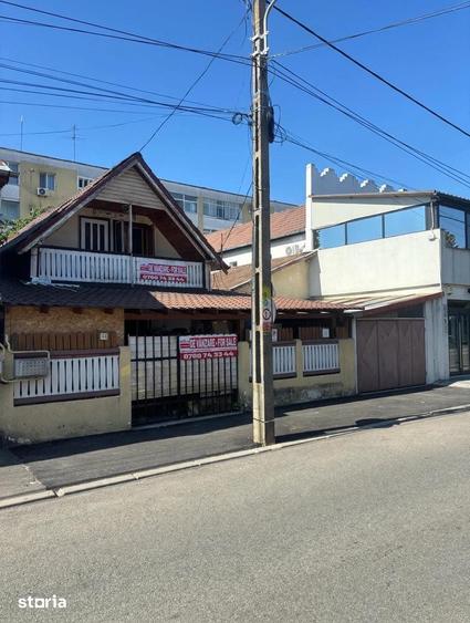 Teren de 318 mp, în Calea București
