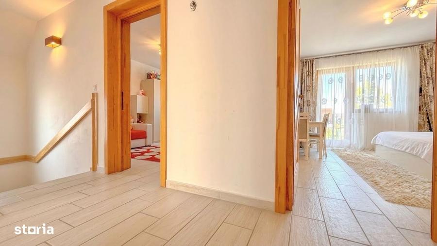 O casa completa cu 5 camere - Gradina matura, mansarda, beci si terasa - 3