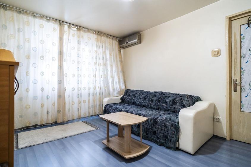 Apartament cu 2 camere decomandat în Lujerului