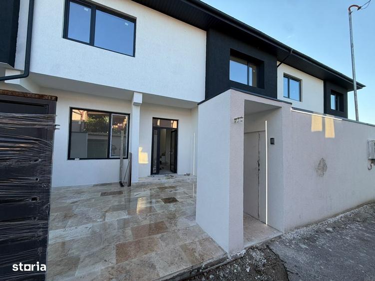 Casă cu 3 camere cu Teren 100 Mp în Central