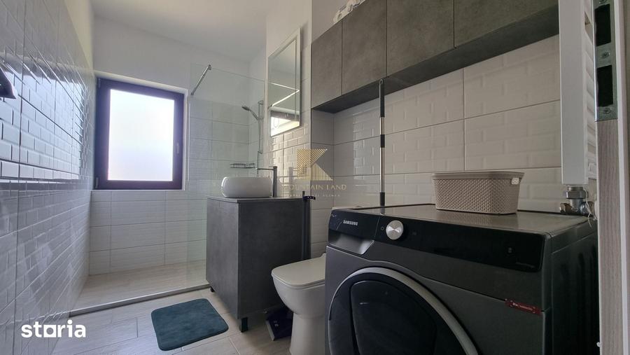 Apartament cu 2 camere decomandat în Cristian