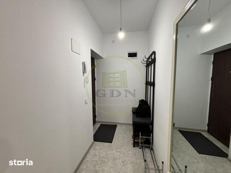 Apartament cu 2 camere decomandat în Brazda lui Novac