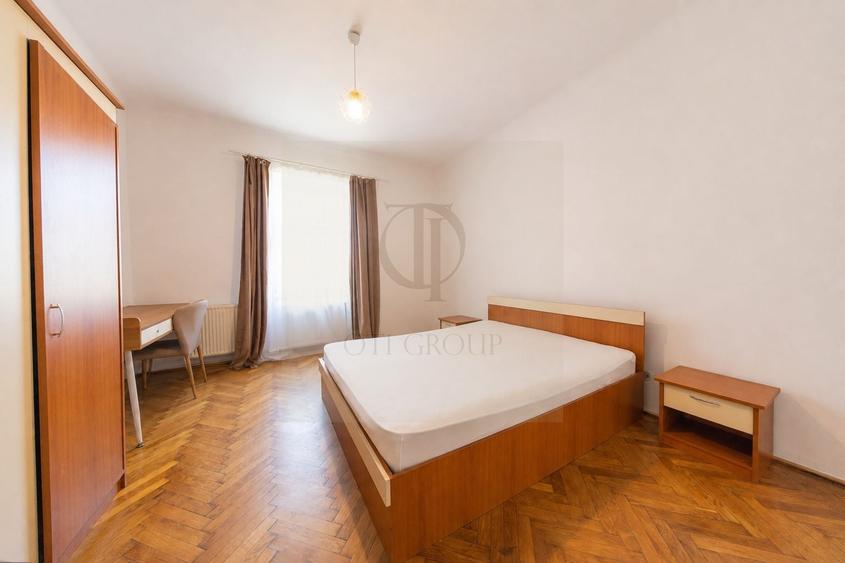 Apartament cu 3 camere semidecomandat, mobilat în Mănăștur
