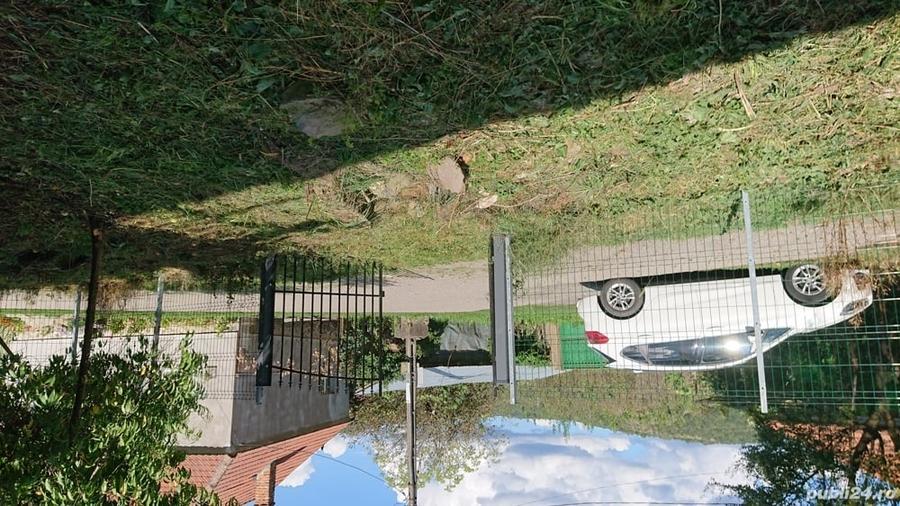Casă cu 2 camere cu Teren 934 Mp în Tisa