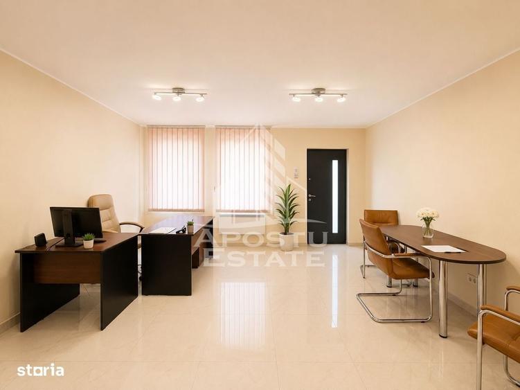 Spațiu comercial, de 60 mp, în Șagului