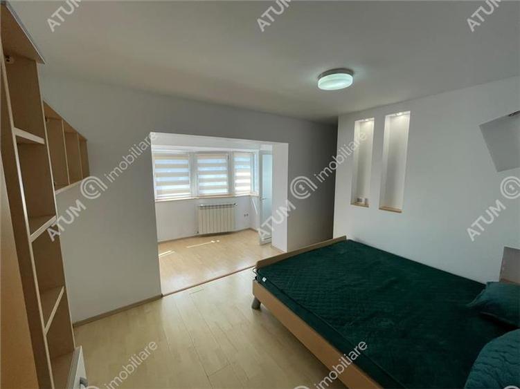 Apartament 3 camere decomandate 2 balcoane etaj 1 zona centrala Sibiu - 4