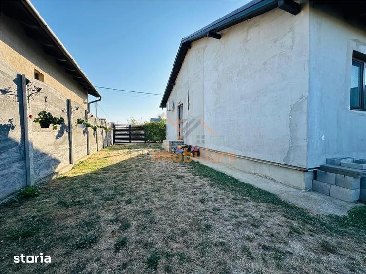Casă cu 4 camere cu Teren 400 Mp în Oșorhei