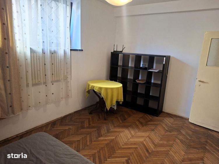 2 camere modeste de inchiriat, la demisol, Cotroceni, comision 0% - 16