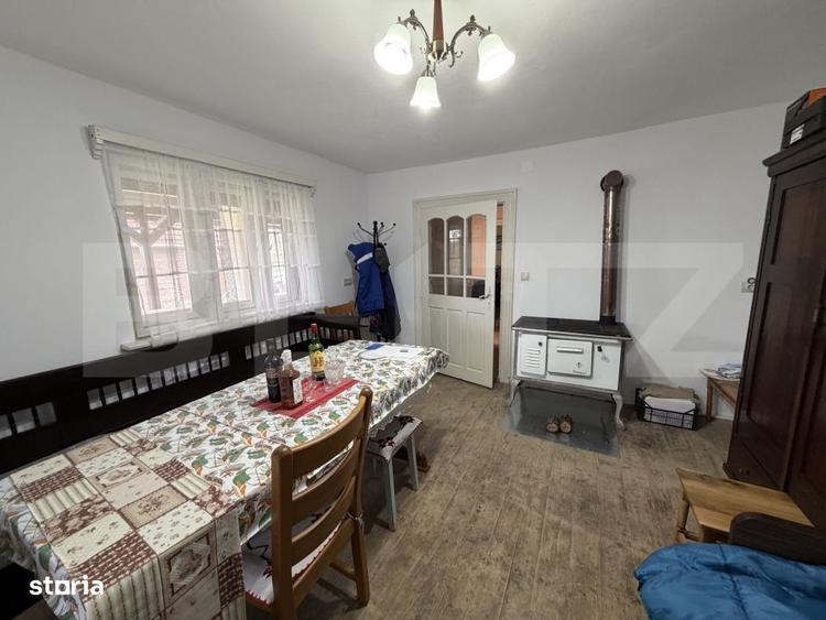 Casă cu 3 camere în Ciglean