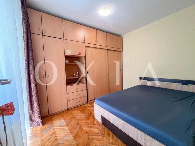 Apartament cu 3 camere semidecomandat în Take Ionescu