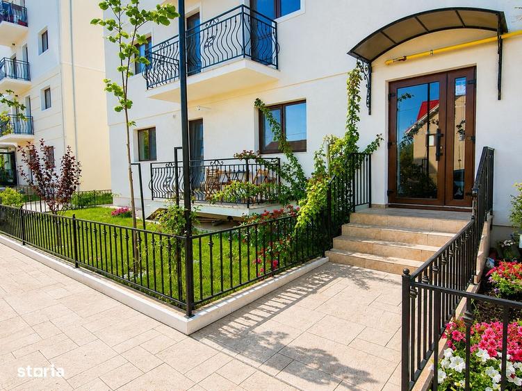 2 Camere + Gradina 40 mp | Parcare inclusa | Incalzire in Pardoseala - 9
