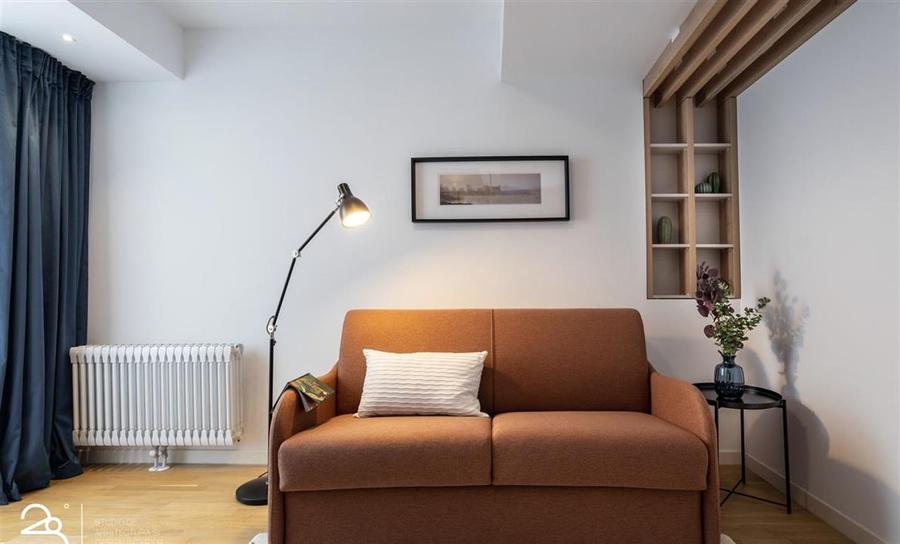 Apartament cu 3 camere decomandat, mobilat în Herăstrău