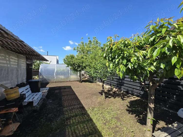 Casă cu 4 camere cu Teren 600 Mp în Valea Lupului