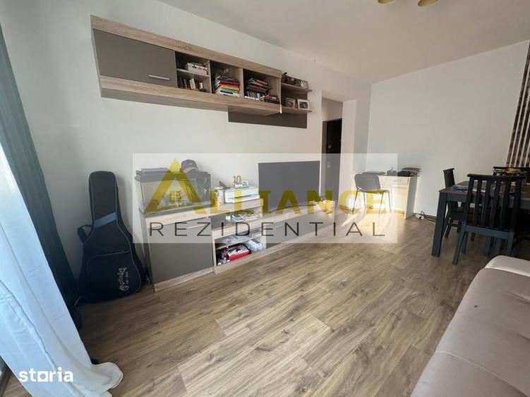 Apartament 2camere /mobilat ?i utilat/Metrou Berceni15min - 15