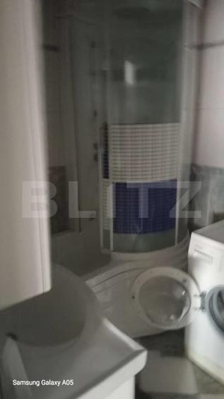Apartament cu 2 camere semidecomandat, mobilat în Micro 17
