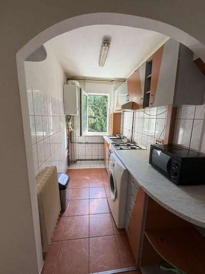 Apartament cu 2 camere | 37 mp | Manastur - 7