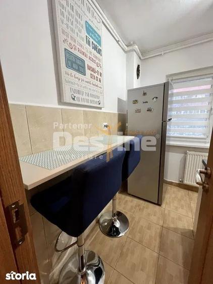 Apartament cu 2 camere în Valea Cetății