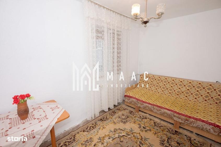 Apartament cu 3 camere în Petrișor