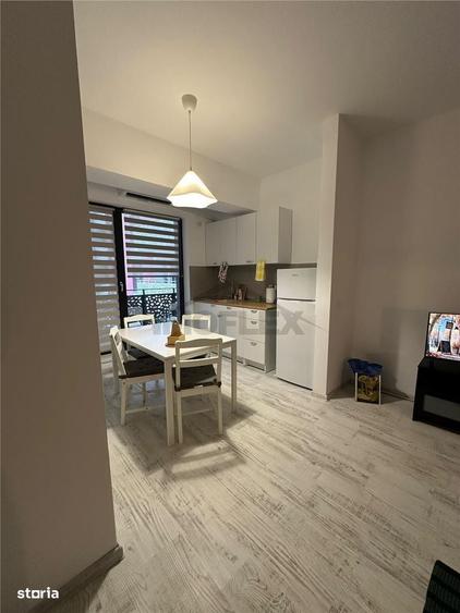 Apartament cu 2 camere în Titan