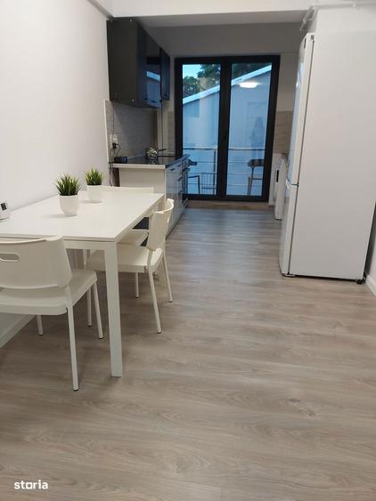Apartament cu 2 camere semidecomandat, mobilat în Foișorul de Foc