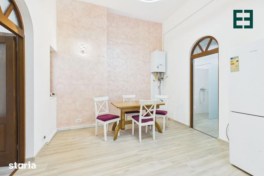 Apartament cu 2 camere în Central