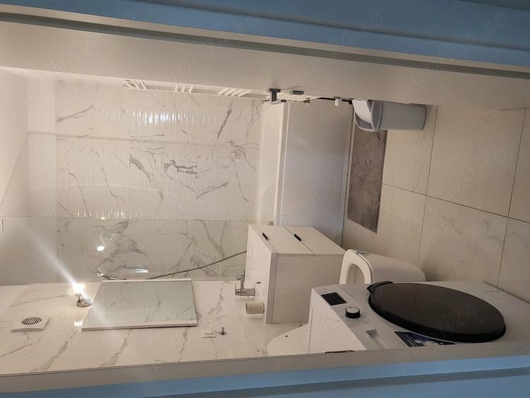 Apartament cu 2 camere decomandat în Pipera