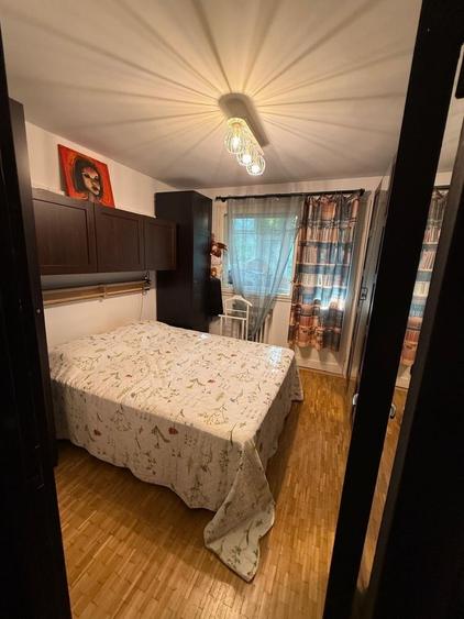 Apartament cu 4 camere semidecomandat, mobilat în Drumul Taberei
