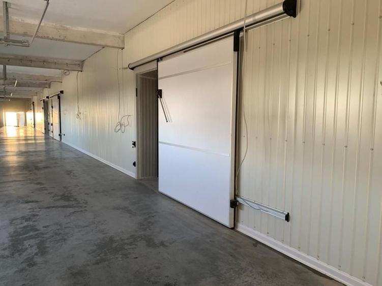 Spațiu industrial, de 1,700 mp, în Vest