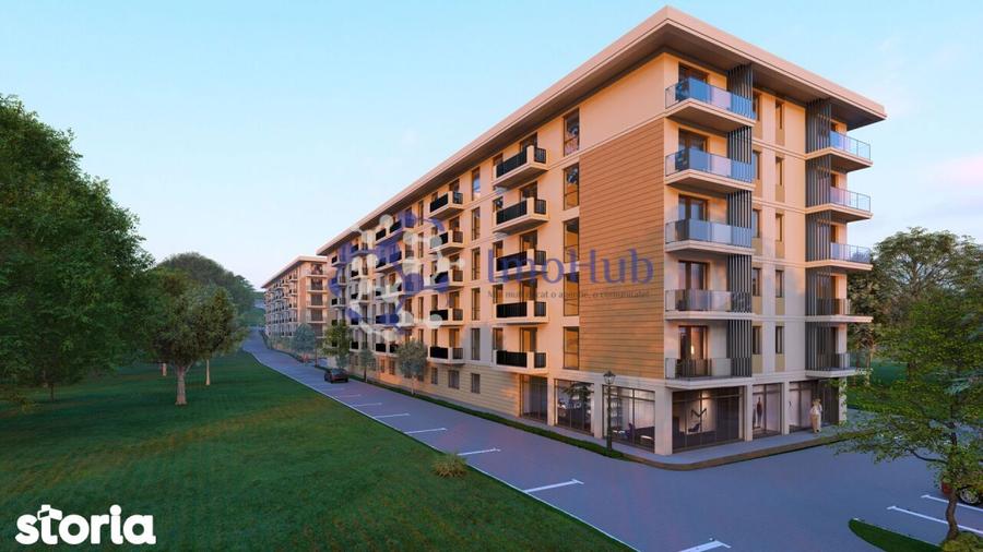 Apartament cu 2 camere în Bârnova