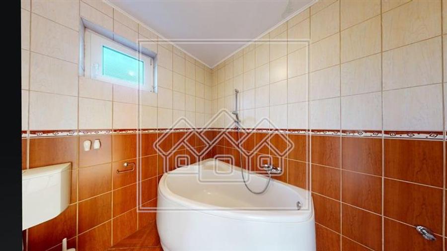 Casă individuală cu 4 camere cu Teren 130 Mp în Terezian