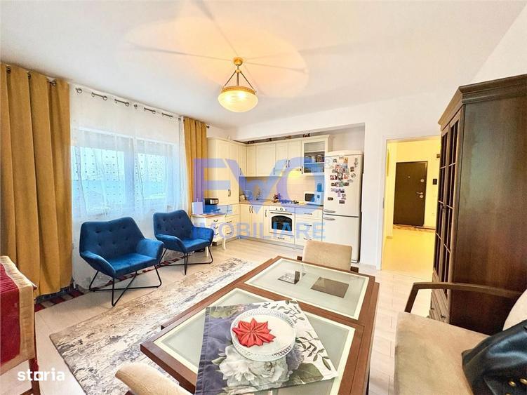 Apartament cu 3 camere decomandat în Valea Lupului