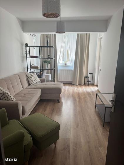 # For Rent 2-Room Apartment, 55 sqm, Pope?ti-Leordeni 600/month - 6