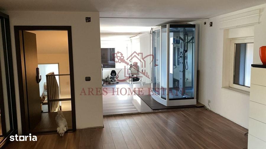 Casă individuală cu 6 camere cu Teren 1753 Mp în Dumbrăvița