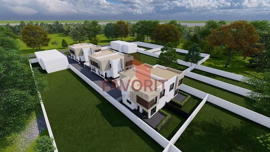 Casă cu 4 camere cu Teren 200 Mp în Sânandrei